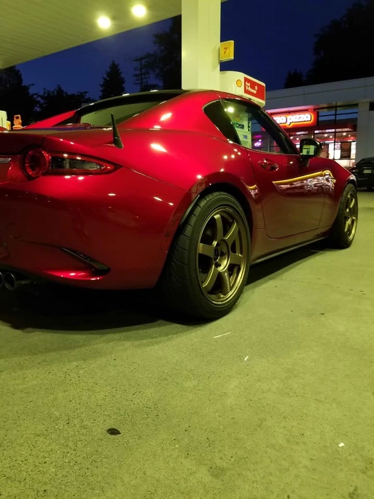 2019 Mazda ND MX-5 Miata - Image 3 of 6