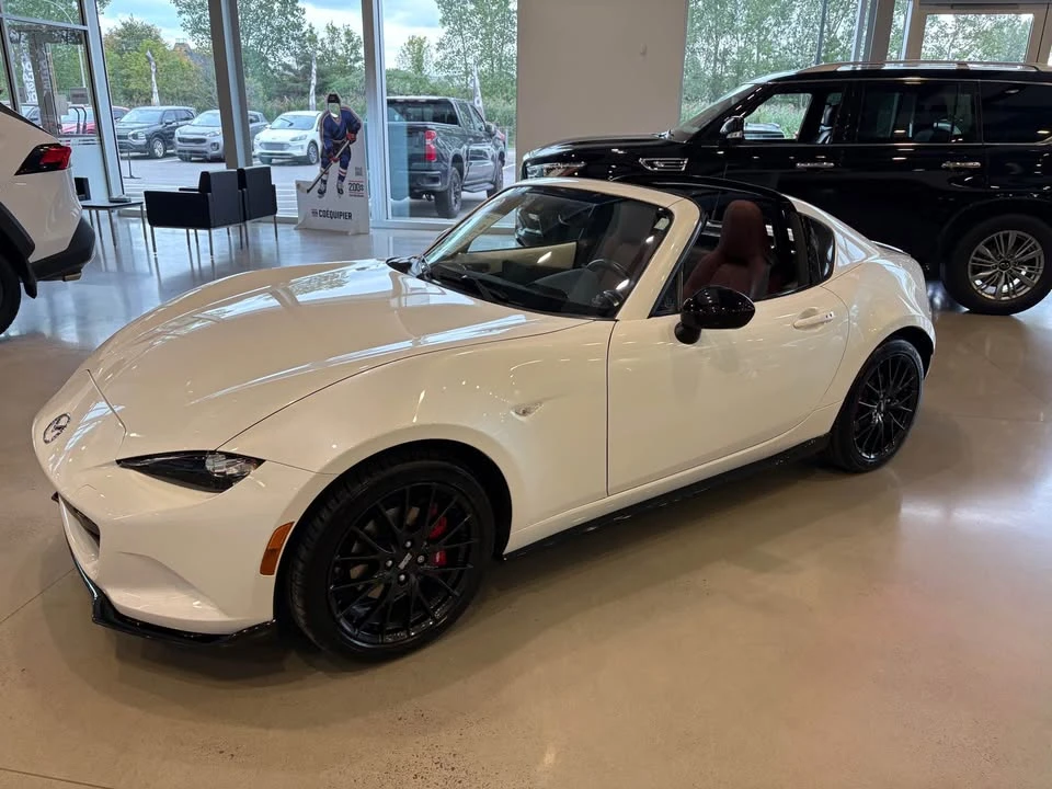 2019 Mazda ND MX-5 Miata - Image 8 of 10