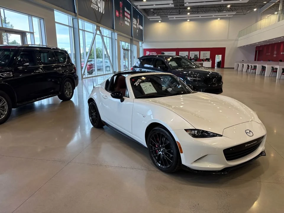 2019 Mazda ND MX-5 Miata - Image 2 of 10