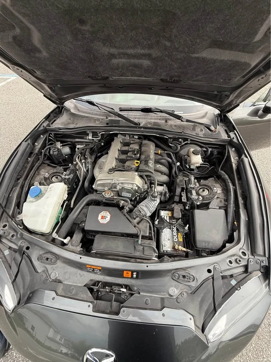 2019 Mazda ND MX-5 Miata - Image 9 of 18