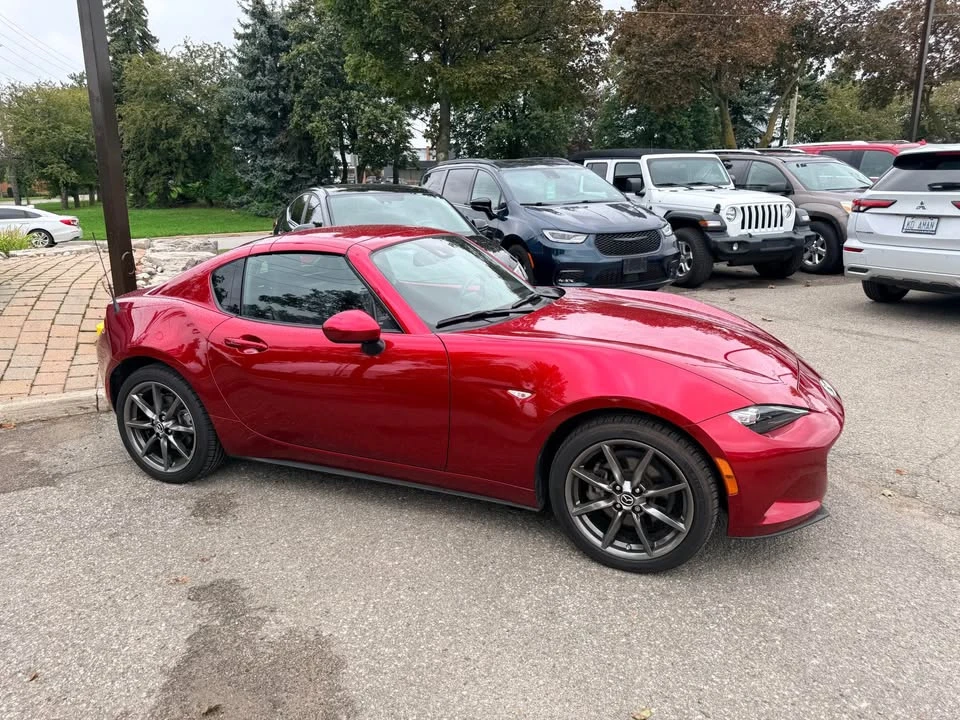 2019 Mazda ND MX-5 Miata - Image 2 of 5