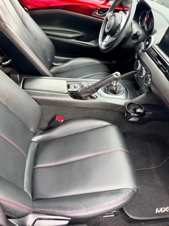 2019 Mazda ND MX-5 Miata - Image 4 of 5