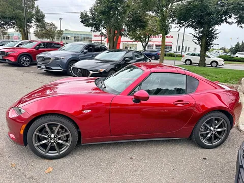 2019 Mazda MX-5 Miata RF GT