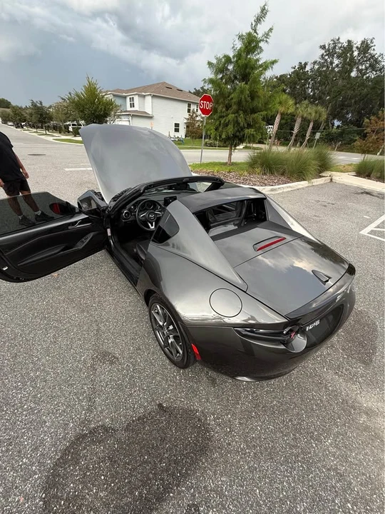 2019 Mazda ND MX-5 Miata - Image 3 of 18