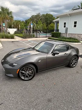 2019 Mazda MX-5 Miata RF Grand Touring