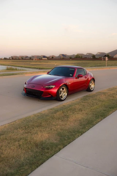 2019 Mazda ND MX-5 Miata - Image 7 of 13