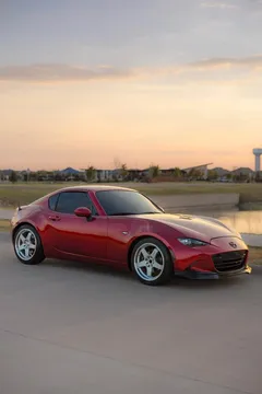 2019 Mazda MX-5 Miata RF Grand Touring