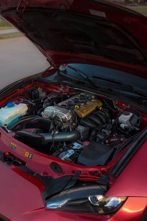 2019 Mazda ND MX-5 Miata - Image 3 of 13