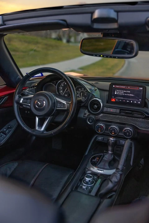 2019 Mazda ND MX-5 Miata - Image 4 of 13