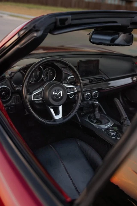 2019 Mazda ND MX-5 Miata - Image 11 of 13