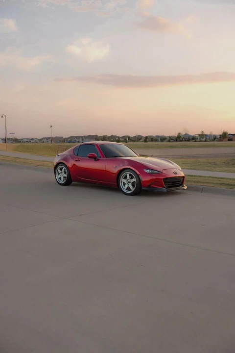 2019 Mazda ND MX-5 Miata - Image 9 of 13
