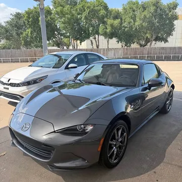 2019 Mazda MX-5 Miata RF Touring