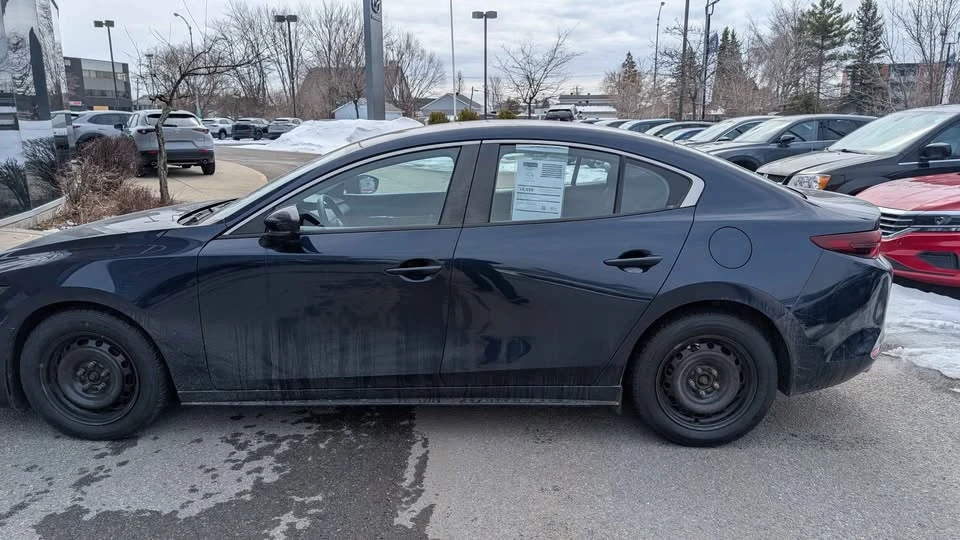 2019 Mazda Mazda 3 4th Gen - Image 3 of 8