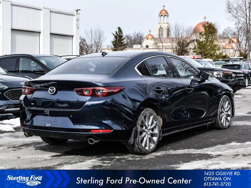 2019 Mazda Mazda 3 4th Gen - Image 4 of 18