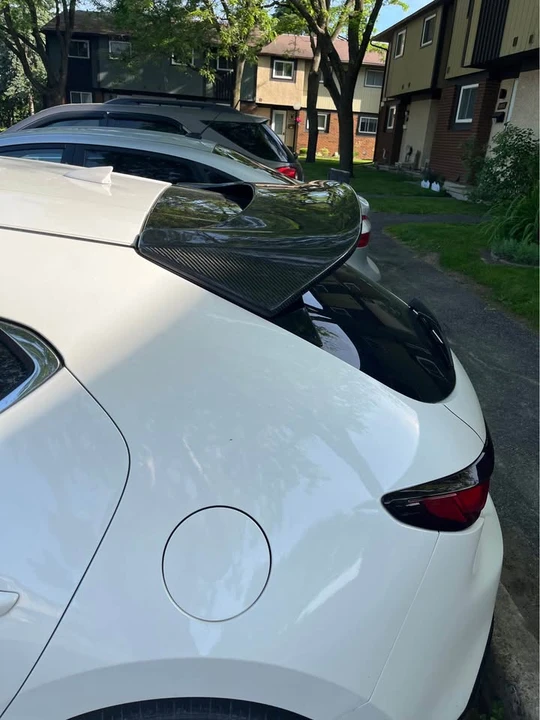 2019 Mazda Mazda 3 4th Gen - Image 2 of 3