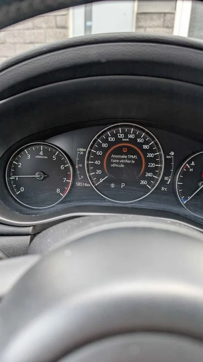 2019 Mazda Mazda 3 4th Gen - Image 5 of 8