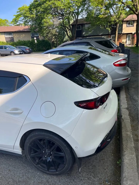 2019 Mazda Mazda 3 4th Gen - Image 3 of 3
