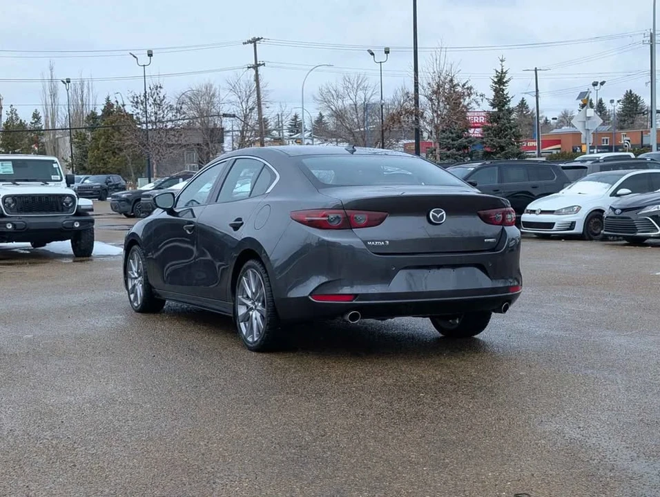 2019 Mazda Mazda 3 4th Gen - Image 3 of 16