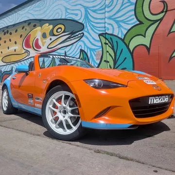 2019 Mazda MX-5 Miata