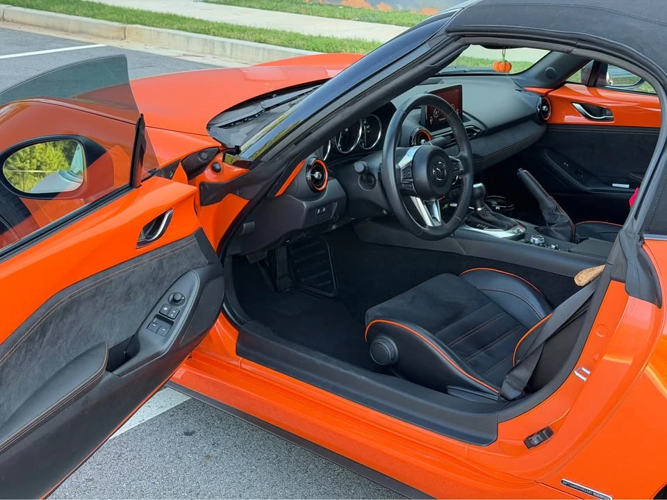 2019 Mazda ND MX-5 Miata - Image 8 of 12