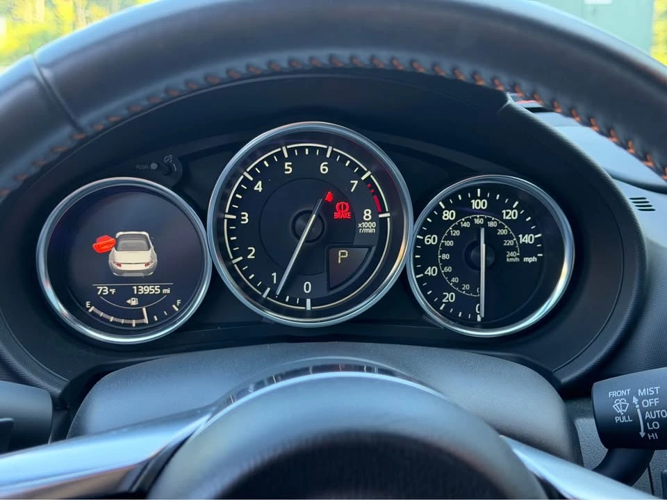 2019 Mazda ND MX-5 Miata - Image 10 of 12