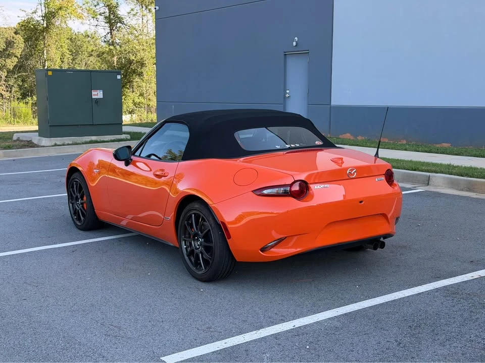 2019 Mazda ND MX-5 Miata - Image 3 of 12