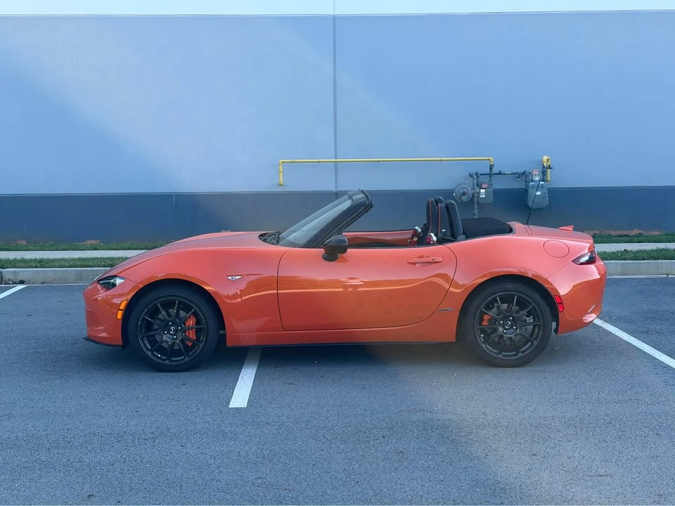 2019 Mazda ND MX-5 Miata - Image 11 of 12