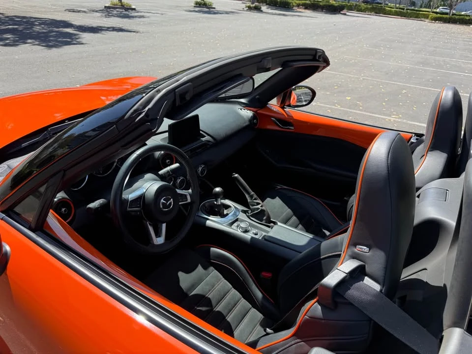 2019 Mazda ND MX-5 Miata - Image 12 of 17