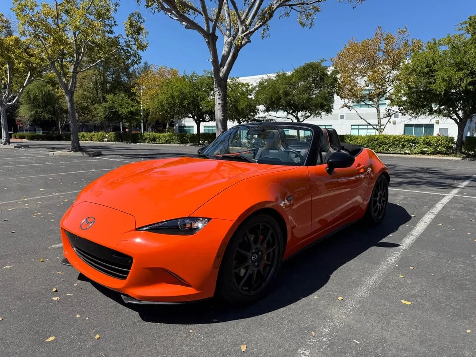 2019 Mazda ND MX-5 Miata - Image 4 of 17