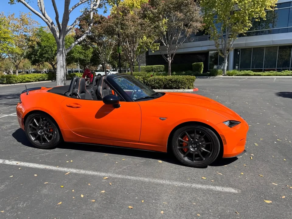 2019 Mazda ND MX-5 Miata - Image 2 of 17