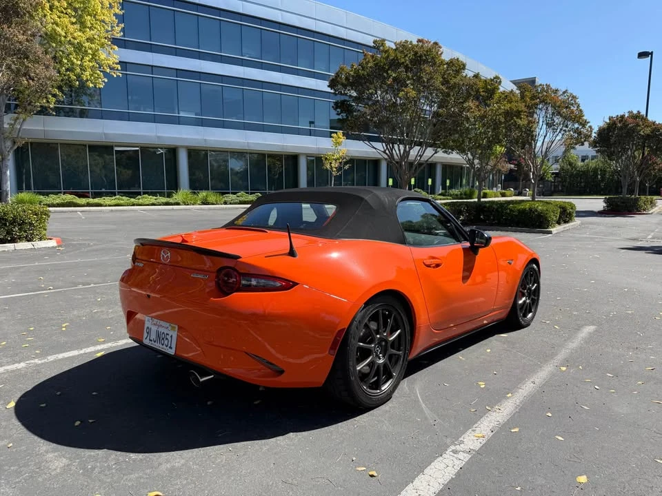 2019 Mazda ND MX-5 Miata - Image 10 of 17