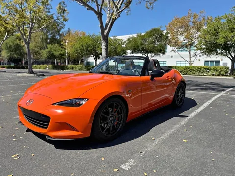 2019 Mazda MX-5 30th Anniversary