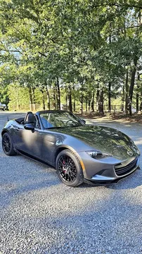 2019 Mazda MX-5 Club Convertible 2D