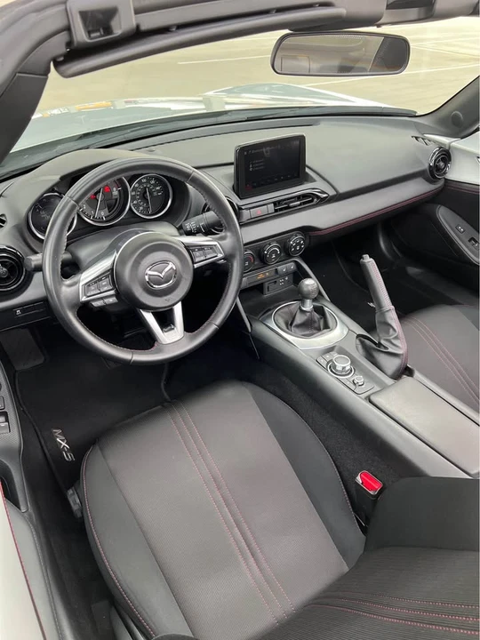 2019 Mazda ND MX-5 Miata - Image 6 of 10