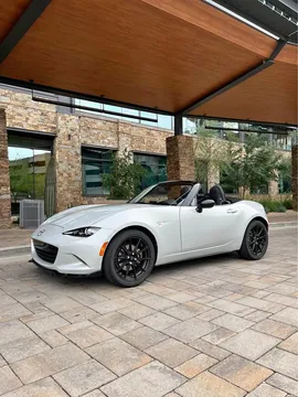 2019 Mazda MX-5 Club Convertible 2D