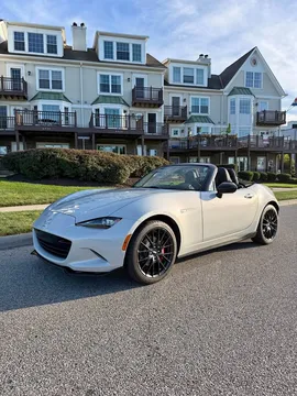 2019 Mazda MX-5 Club w/ BBR Package