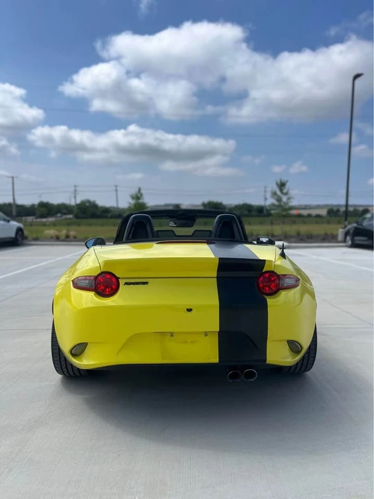 2019 Mazda ND MX-5 Miata - Image 5 of 6