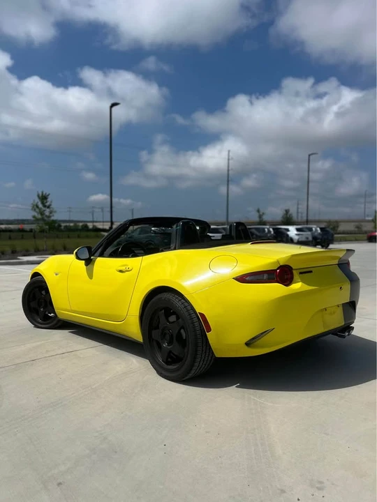 2019 Mazda ND MX-5 Miata - Image 4 of 6