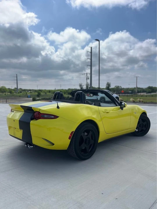2019 Mazda ND MX-5 Miata - Image 3 of 6