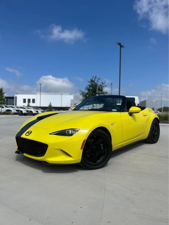 2019 Mazda ND MX-5 Miata - Image 2 of 6