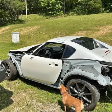 2019 Mazda MX-5 Grand Touring