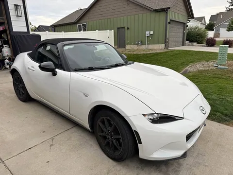 2019 Mazda MX-5 Convertible 2D