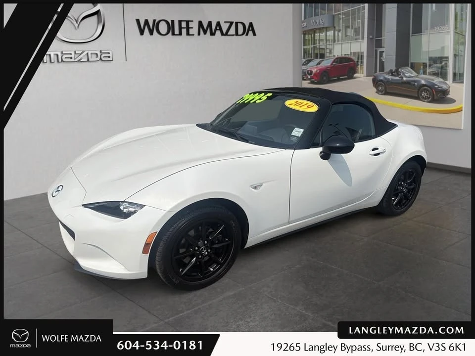 2019 Mazda ND MX-5 Miata - Image 18 of 20