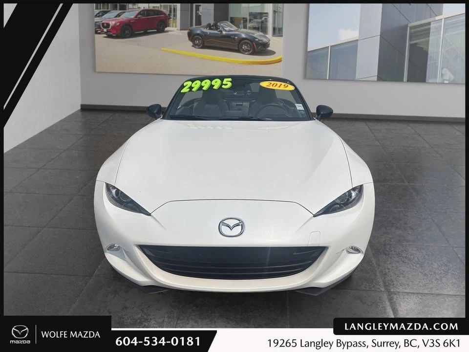 2019 Mazda ND MX-5 Miata - Image 2 of 20
