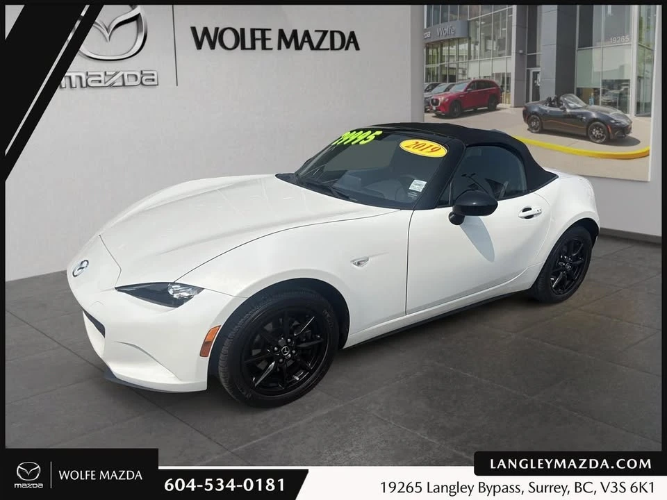 2019 Mazda ND MX-5 Miata - Image 18 of 20