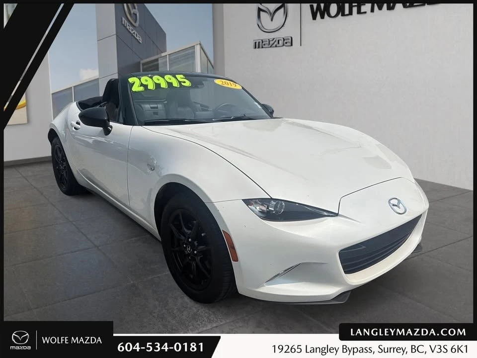 2019 Mazda ND MX-5 Miata - Image 3 of 20