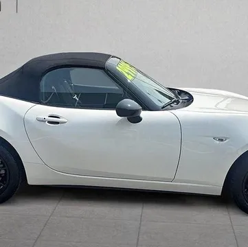 2019 Mazda MX-5 GS