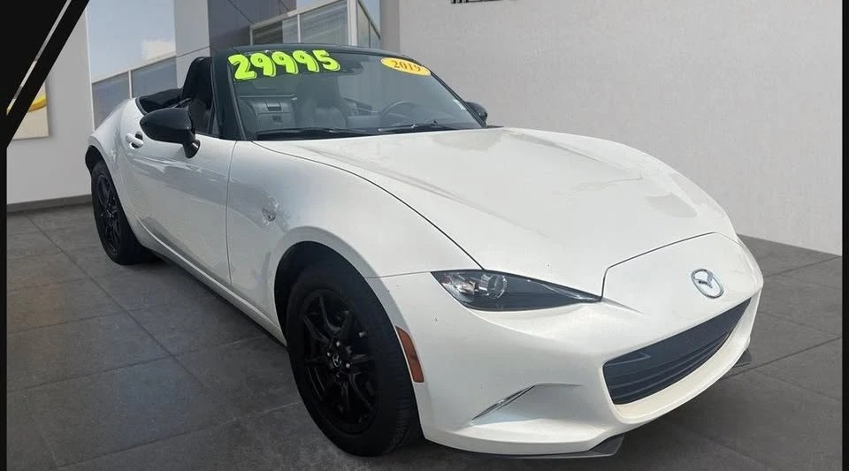 2019 Mazda ND MX-5 Miata - Image 3 of 20