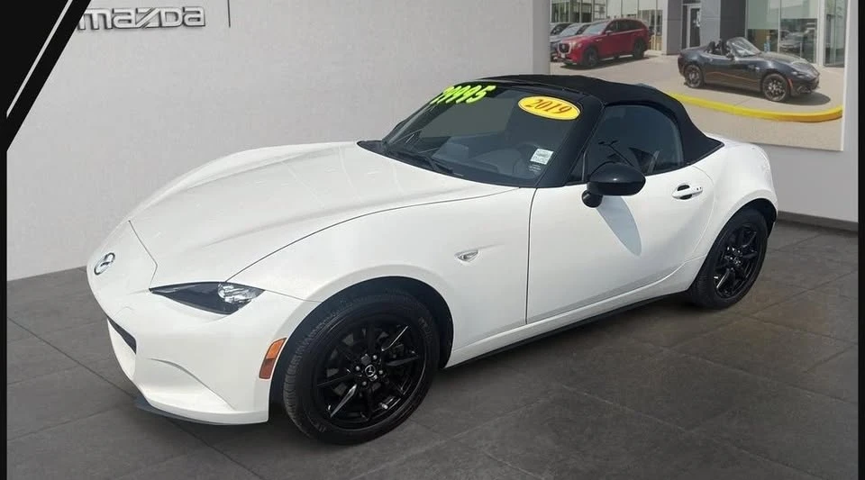 2019 Mazda ND MX-5 Miata - Image 18 of 20