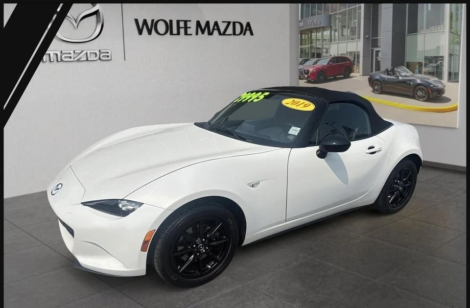 2019 Mazda ND MX-5 Miata - Image 18 of 20